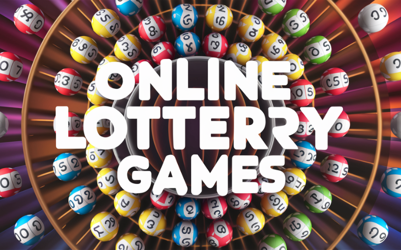 online lottery India