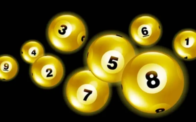 Dear Lottery Chart